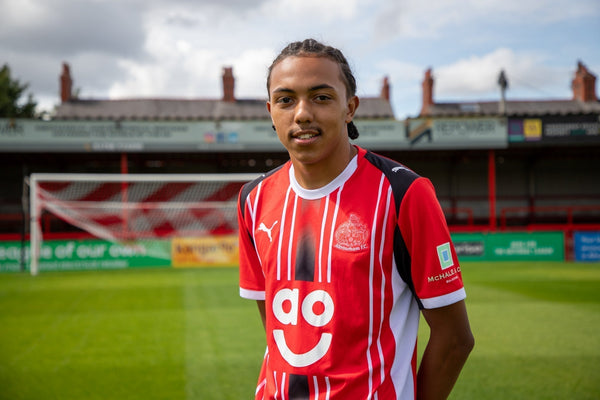 Loan Watch | Remi makes Congleton debut