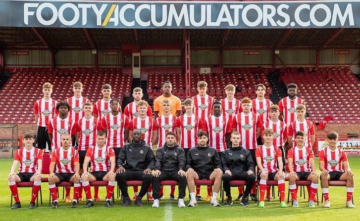 Alty Reserves 7-0 GPSO match report – Altrincham FC