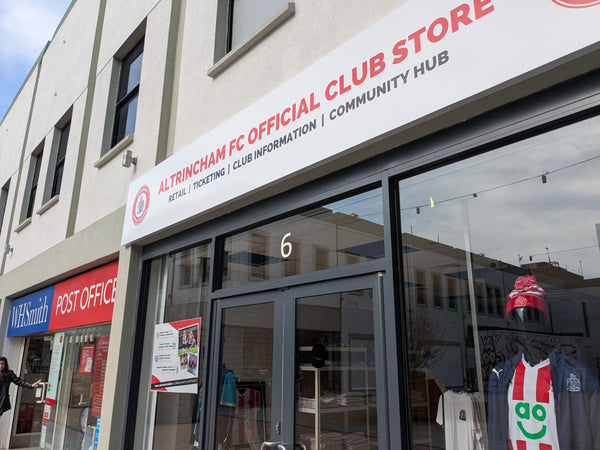 This week's Retail Store hours