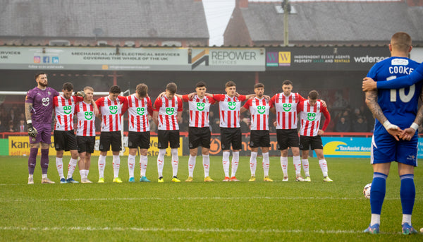 The Altrincham FC 2024 Roll Of Honour