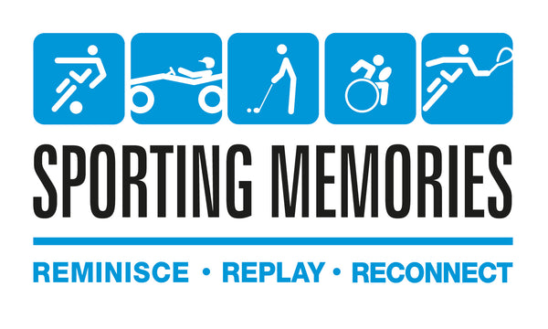 Sporting Memories this February with Trevor Massey