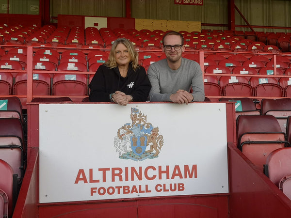 Altrincham Football Club to develop ‘Proudly Altrincham’ Large-Scale Community Concerts in 2025