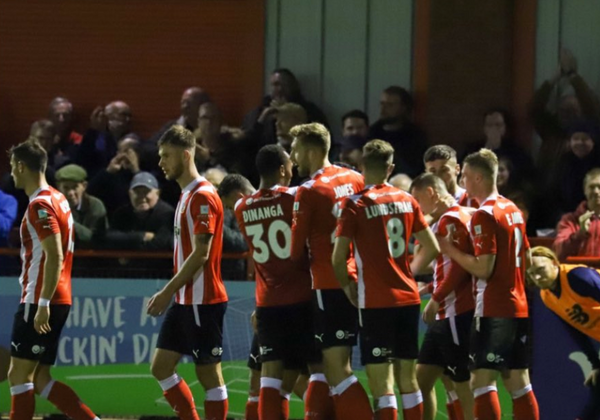 Extended Match Highlights | Altrincham 1-0 Oldham Athletic