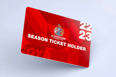 Half Season Tickets just became even better value for money