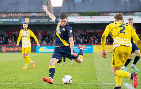 Altrincham 2-1 FC Halifax Town | Extended Highlights