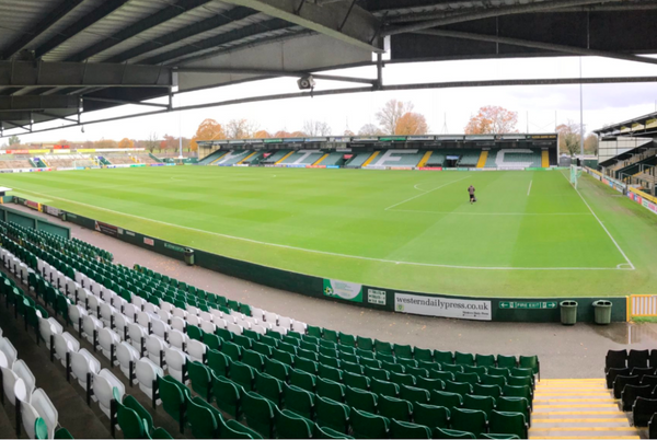 AWAY TRAVEL | YEOVIL TOWN - SATURDAY JANUARY 21ST 2023