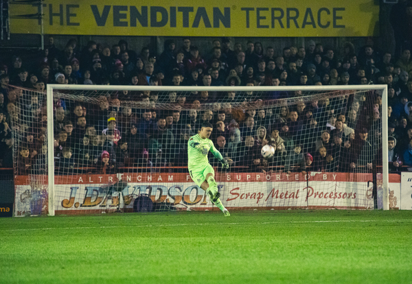 Altrincham 1-2 Wrexham | Extended Match Highlights