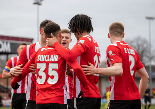 ALTRINCHAM Vs CHESTERFIELD  Official Extended Match Highlights