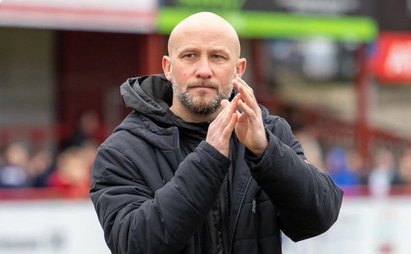 Phil Parkinson Post Match Interview | Dorking Wanderers (A)