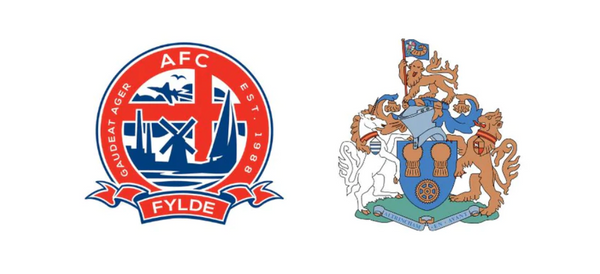 Ticket information for Robins fans heading to Fylde on Monday
