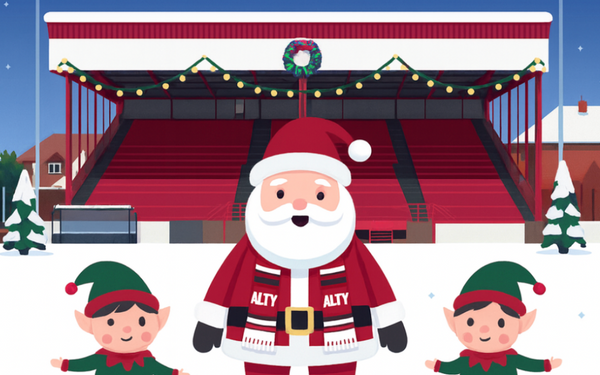 Christmas Shopping Events at the J. Davidson Stadium This Weekend