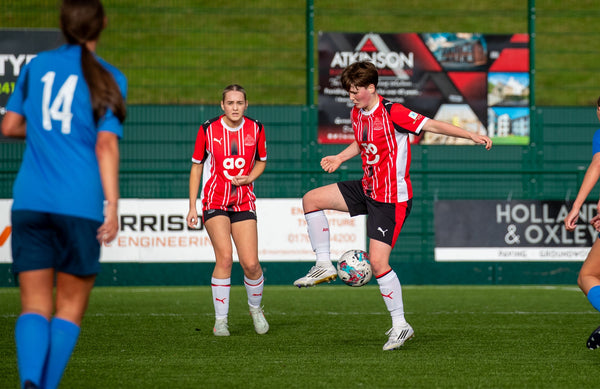 Altrincham FC Women exit the  Alliance Design & Print Cup