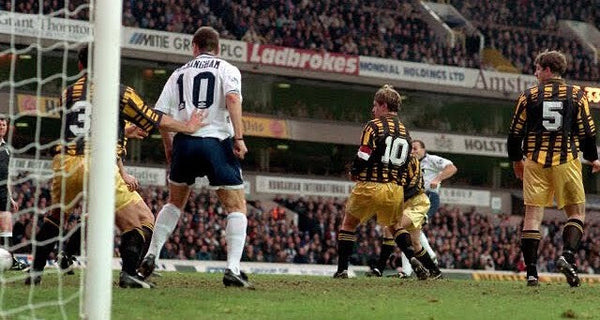 FA Cup Memories - Day 4: Wigan Toppled, Spurs Await