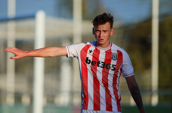 Double delight for Alty as Stoke duo arrive on loan