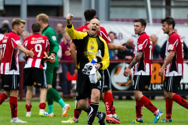 Here are the first 2014 pen pics on Day Seven of the build-up to Stuart's testimonial