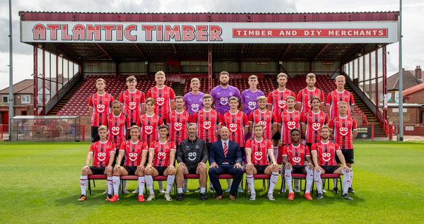 The 2025/26 squad numbers are live