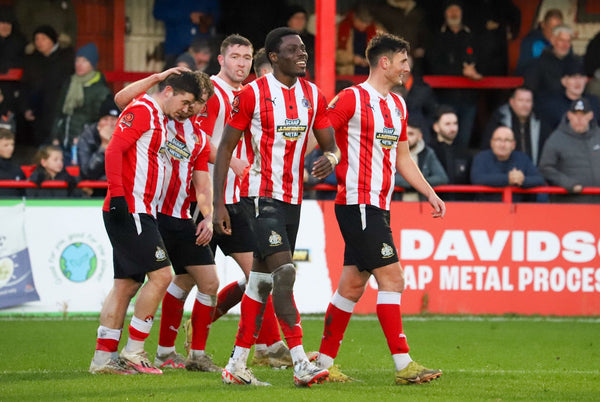 Flair and fight keeps the unbeaten run going as high-flying Alty do former boss Tony proud