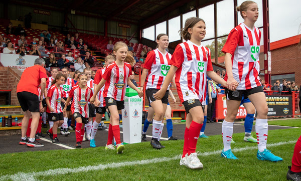 Altrincham FC Women Open Evening