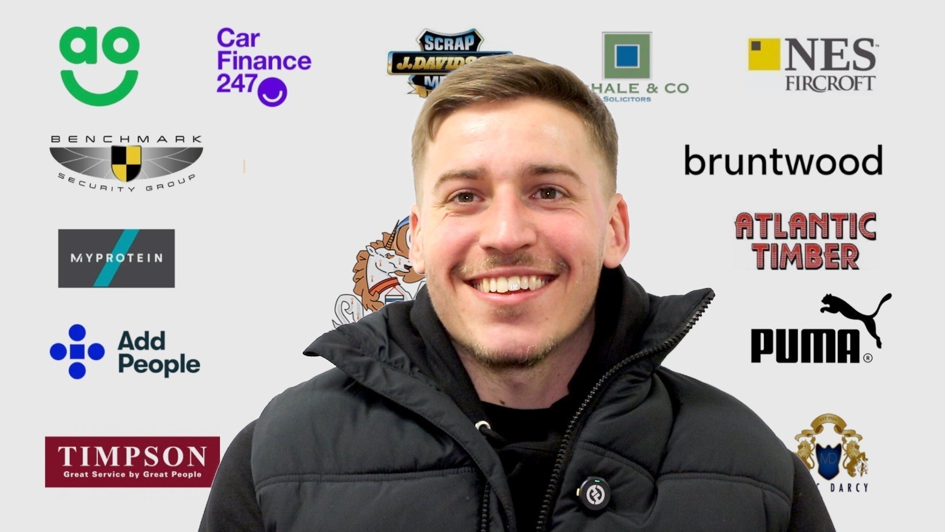 Tylor Golden | Alty TV Quickfire Q&A – Altrincham FC