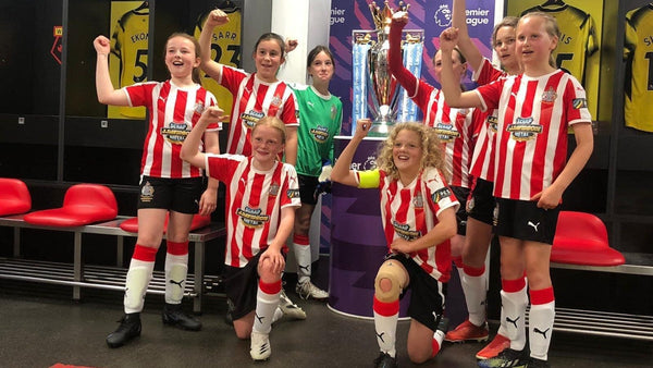 Alty U-11 Girls Shine in Premier League Primary Stars