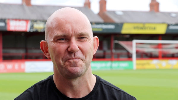 Alty TV Special | Stuart Coburn