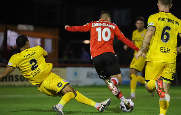 Altrincham 2-1 Aldershot Town - Extended Alty TV Highlights