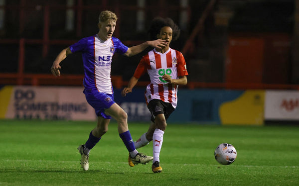 Alty unlucky in FA Youth Cup loss