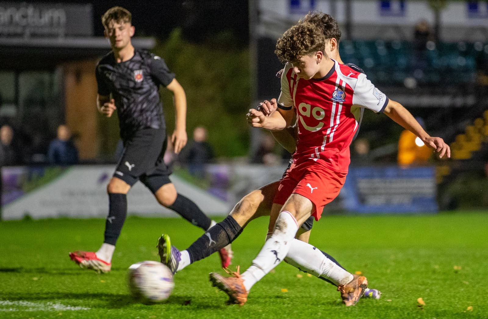 FA Youth Cup Defeat For Young Robins