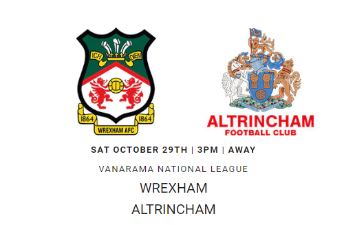 Wrexham vs Altrincham match preview