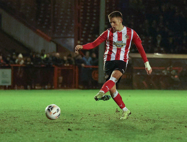 Zak's back! Alty recall for goal ace Goodson