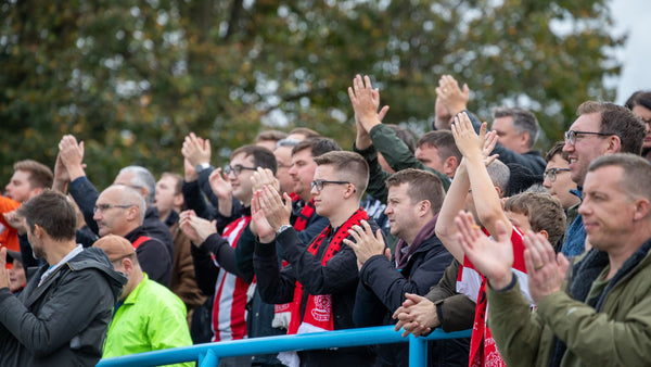 Book on the coach to Bracknell Town this Saturday