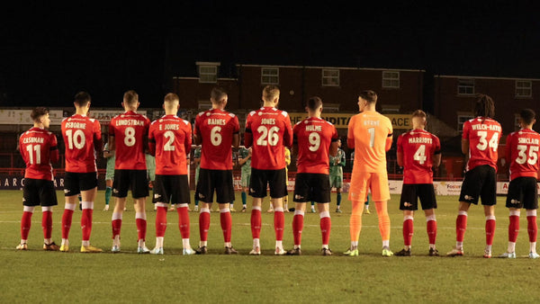 Highlights: Altrincham 1-2 Bromley