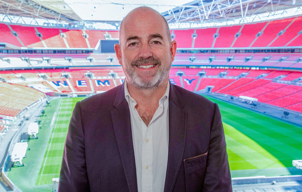A force for good in football and industry, Brendan Flood is our next Business Club guest speaker