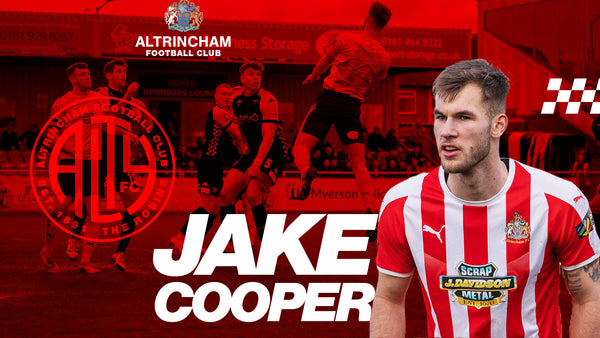 Coops is for keeps! Loan star Jake makes Robins move permanent