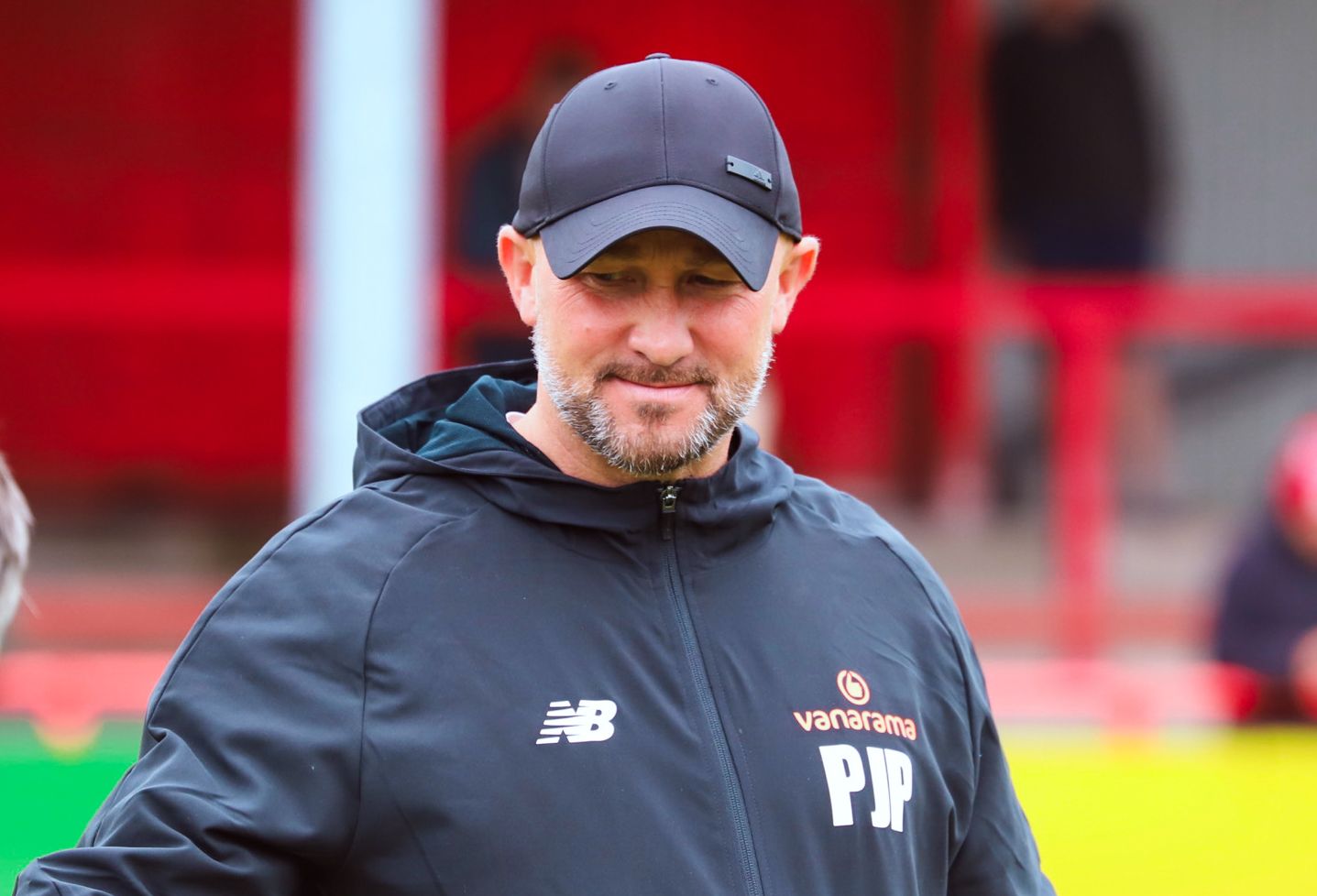 Phil Parkinson interview post-Bromley – Altrincham FC