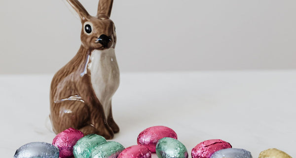 Free Easter chocolate treats for under-12s tomorrow