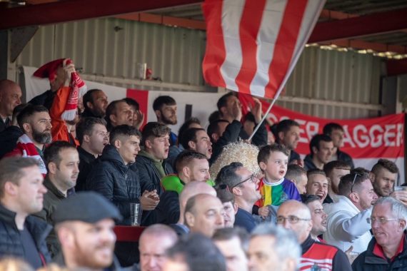 Alty aiming for six straight league wins - and a fiver gets you in to see if they can do it!
