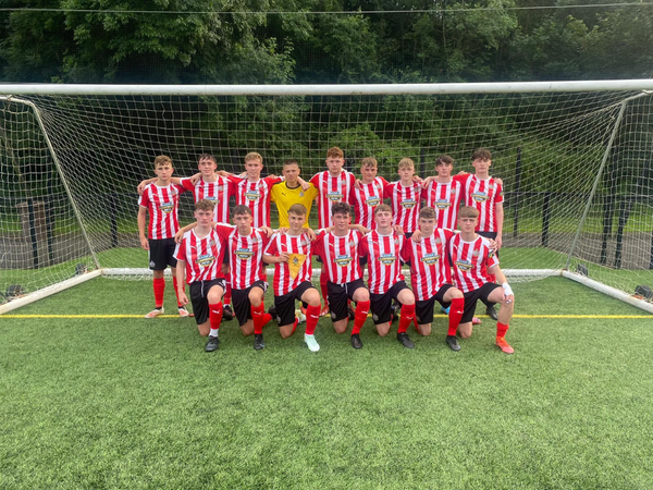 No foiling Alty youngsters as they hit the ground running at Foyle Cup