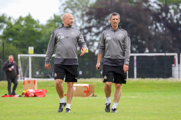 Phil delivers his verdict on new era and new training venue - and how the squad is shaping up!