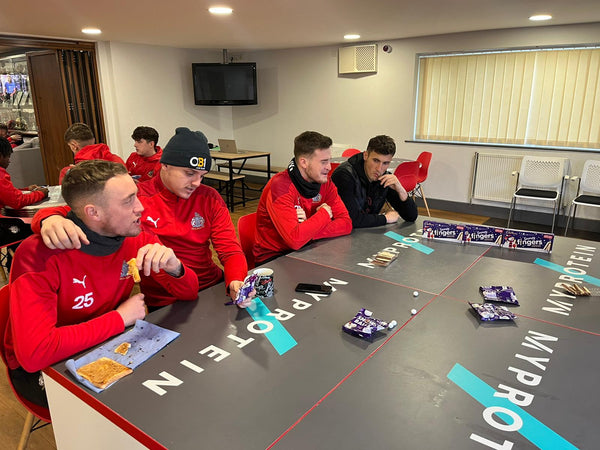 Alty join campaign for better mental health