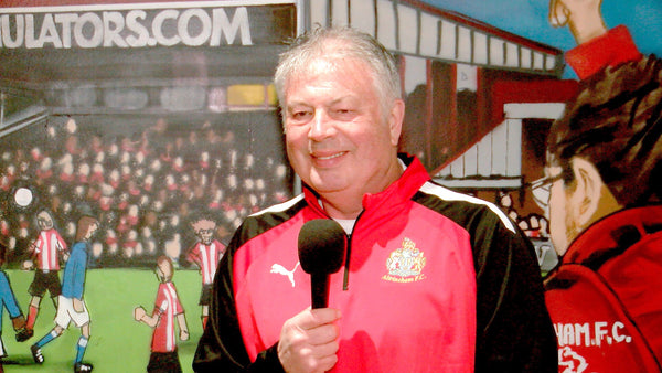 Alty TV Interview | Paul Woolley from Altrincham FC Juniors