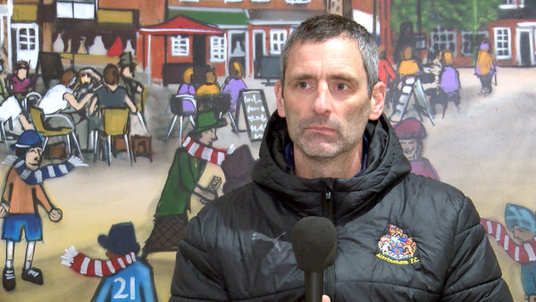 Alty TV | Pre-match with Neil Sorvel