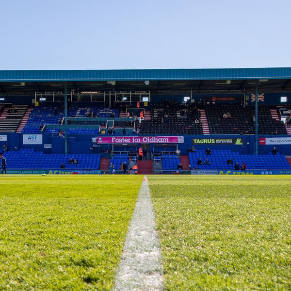 Altrincham vs Oldham Athletic on 14 Oct 23 - Match Centre - Oldham Athletic