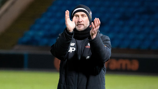 Phil Parkinson interview post-Halifax