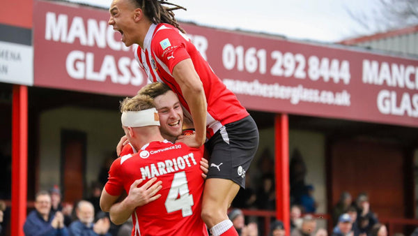 Highlights: Altrincham 3-1 Woking