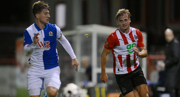 Double boost for Alty Cup hopes as Charlie arrives on loan and Liam extends his stay