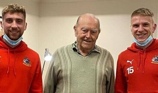 Stan Riley funeral details – Altrincham FC