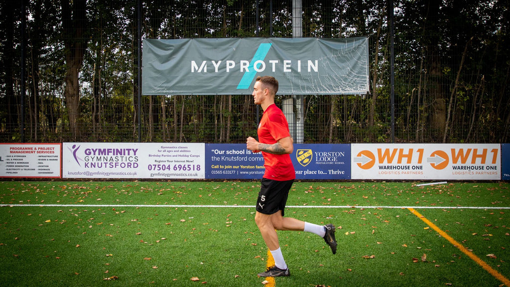 Altrincham FC x Myprotein