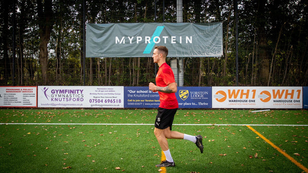 Altrincham FC x Myprotein