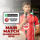 2025/26 Main Match Sponsorship